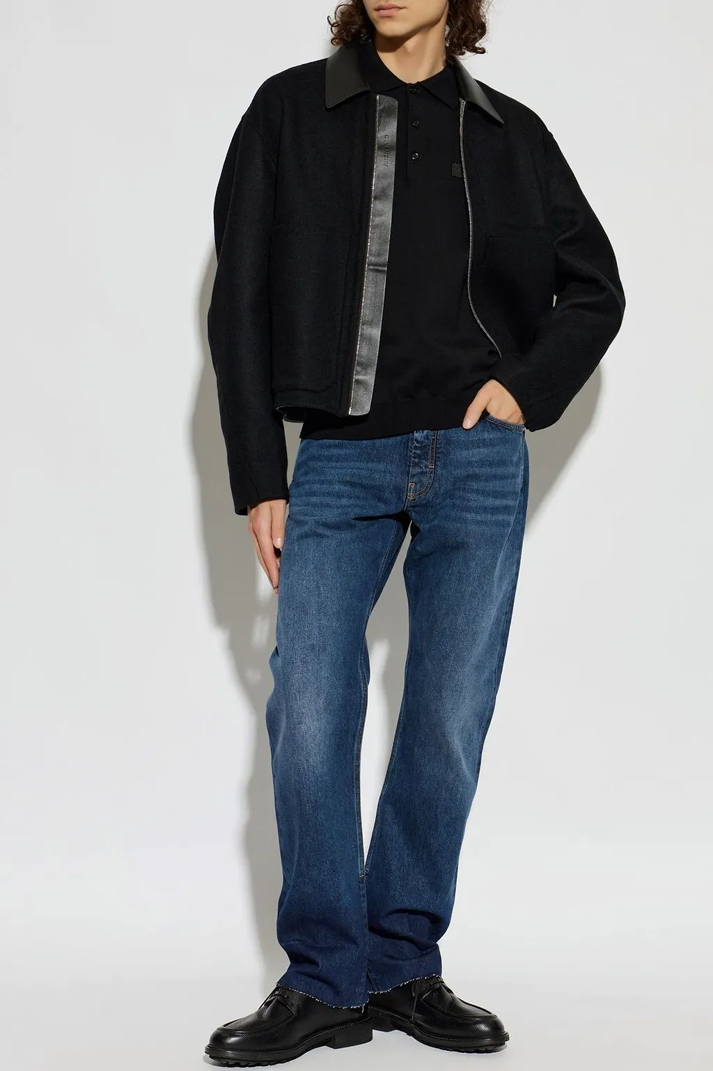 Givenchy Straight-Leg Jeans
