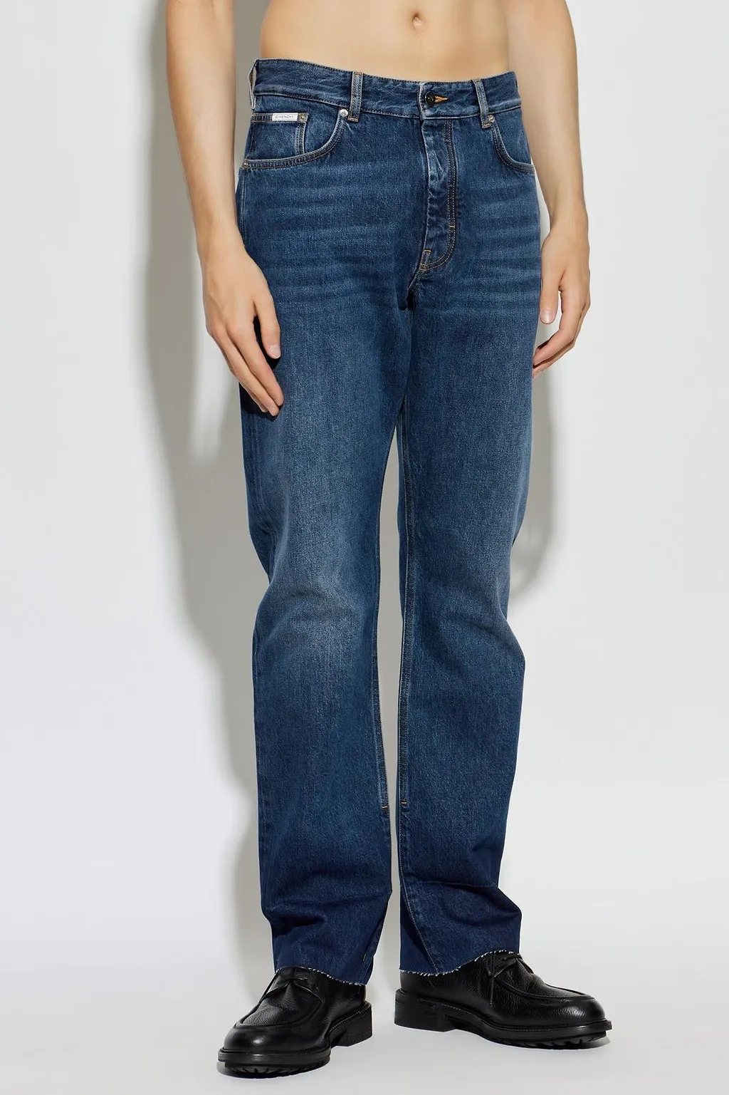 Givenchy Straight-Leg Jeans