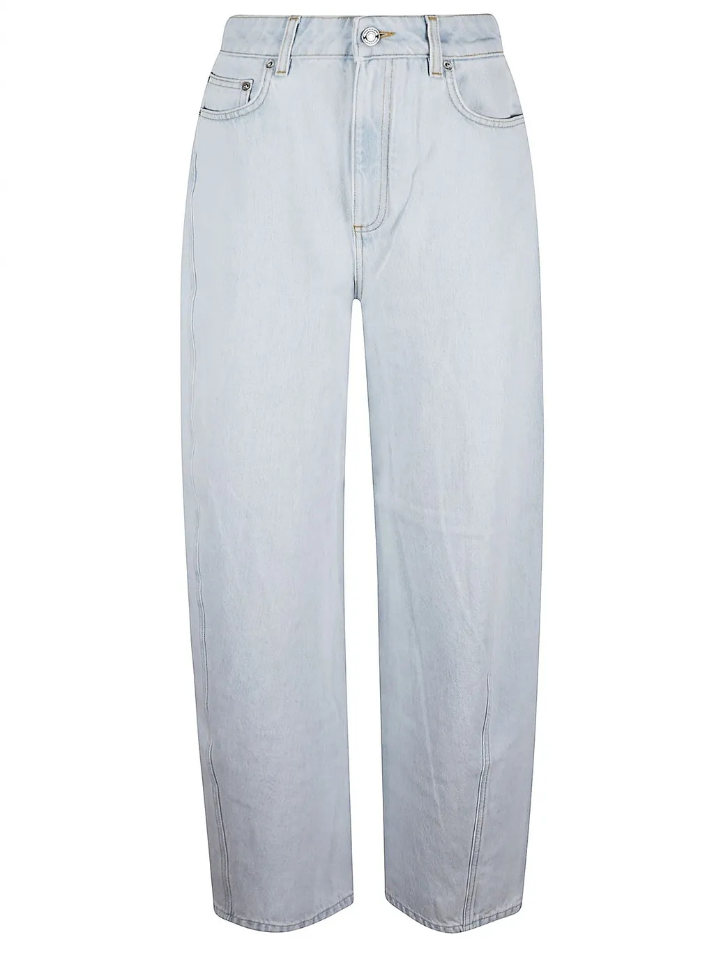 Givenchy Straight-Leg Jeans