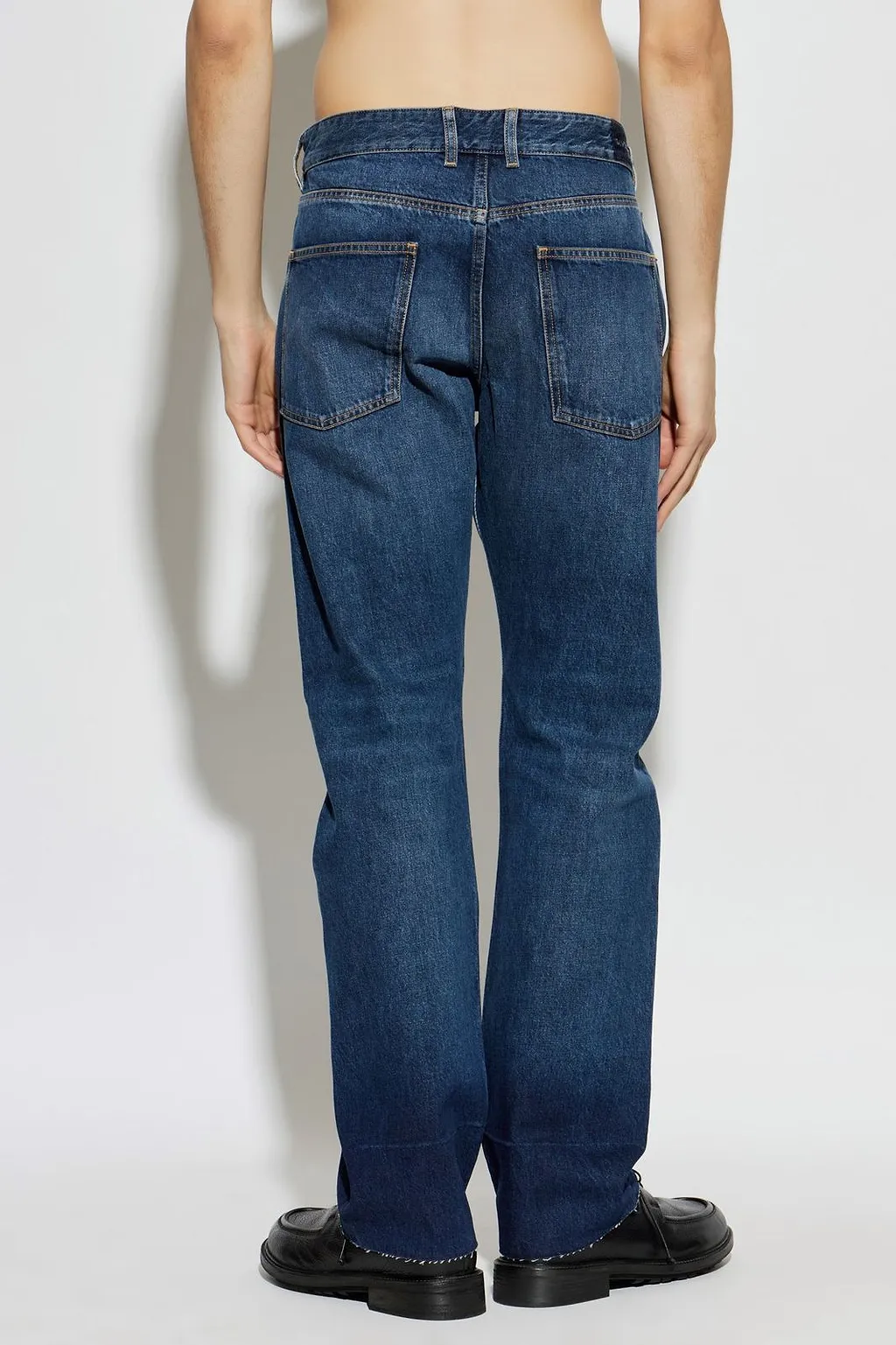 Givenchy Straight-Leg Jeans