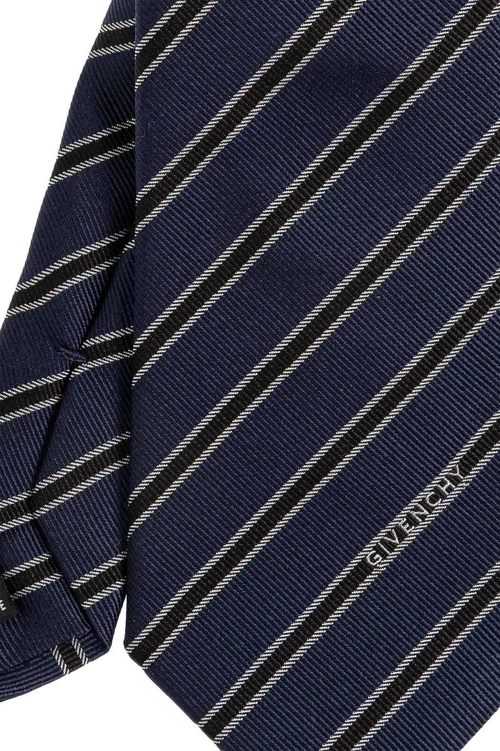 Givenchy Striped Tie