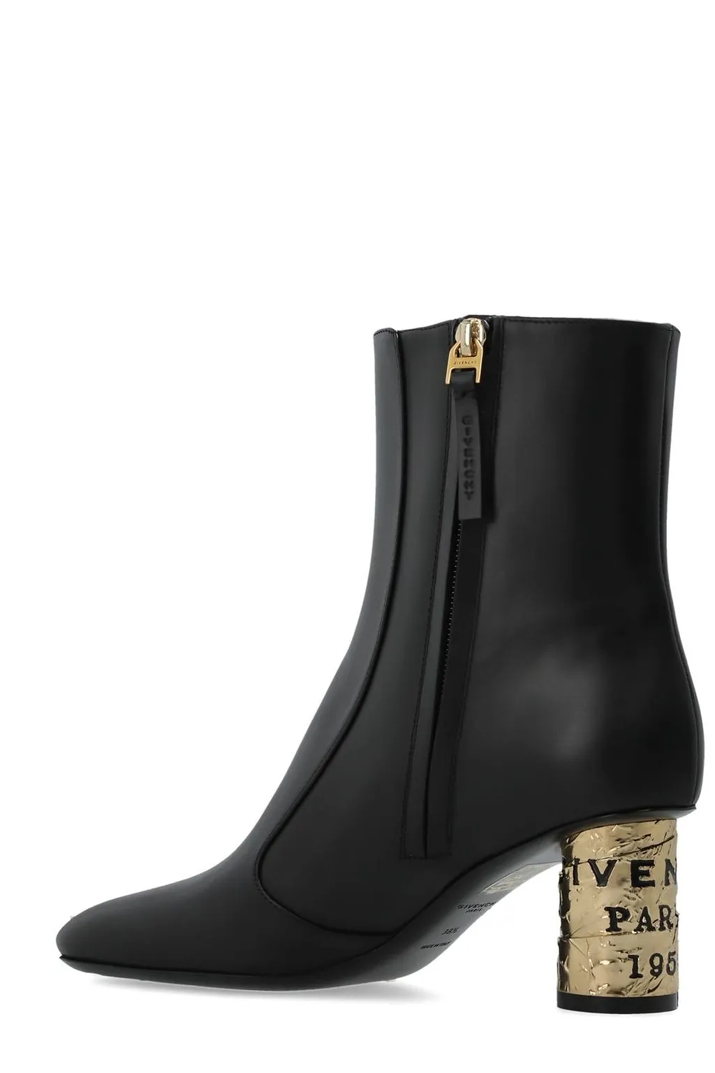 Givenchy Tape Ankle Boots
