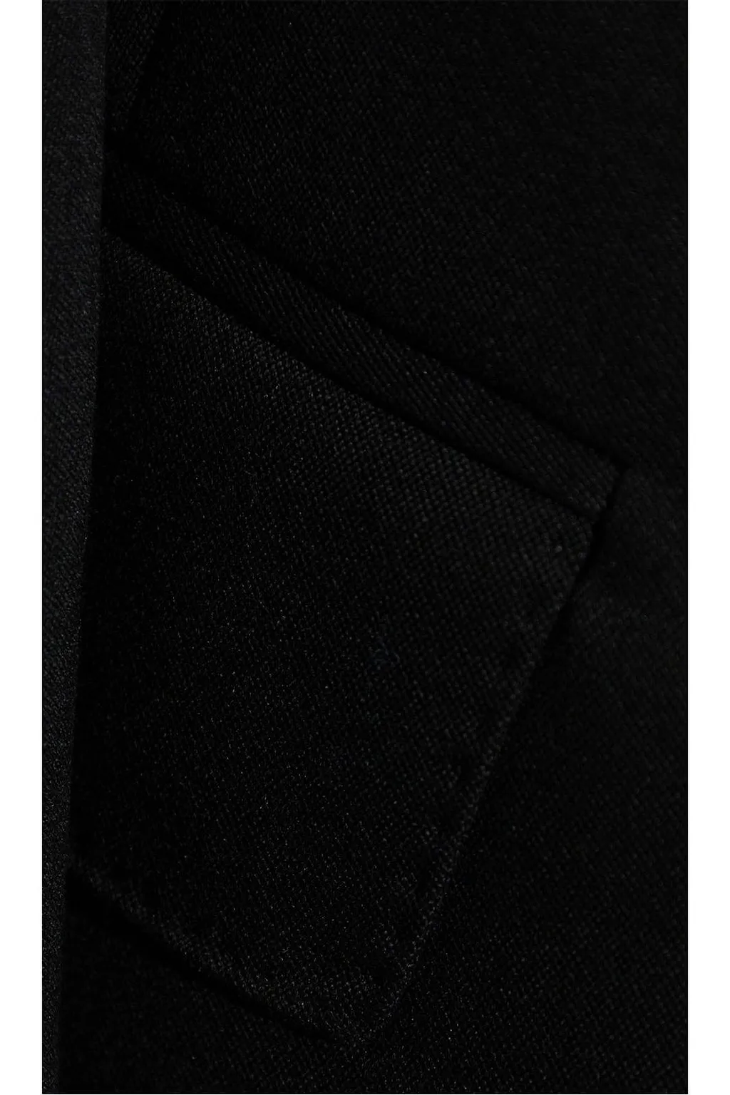Givenchy Tailored Cropped Blazer