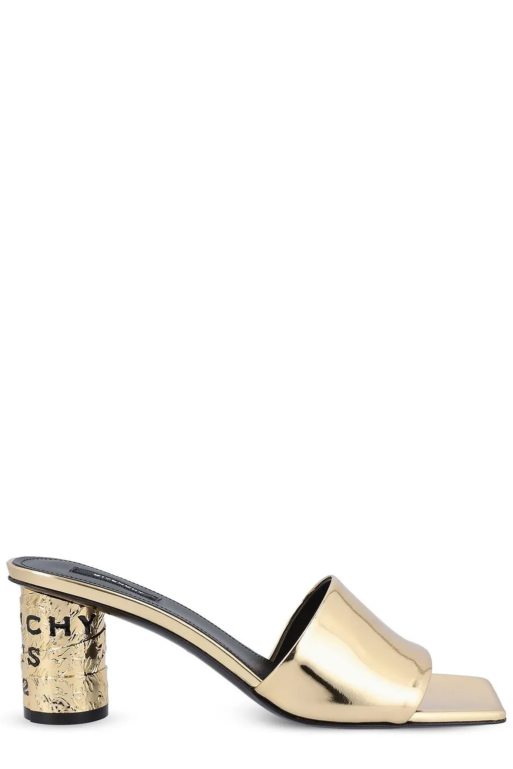 Givenchy Tape Heeled Mules