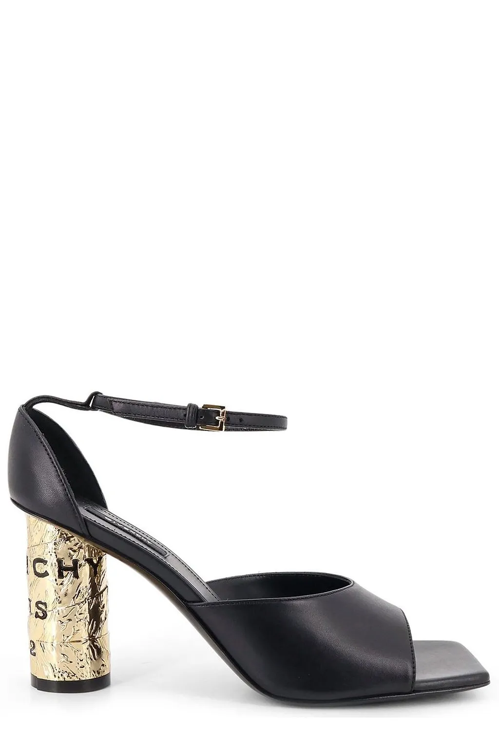 Givenchy Tape Heeled Sandals