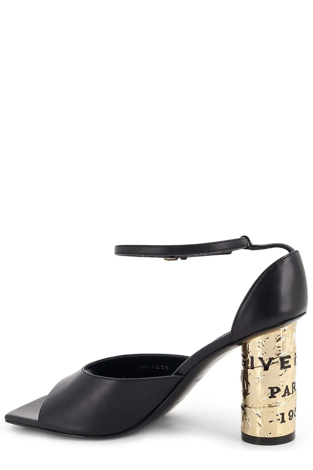 Givenchy Tape Heeled Sandals