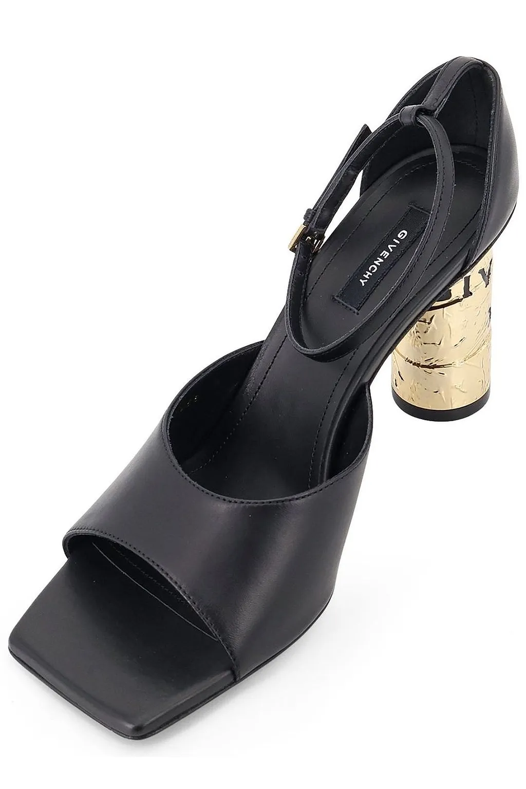 Givenchy Tape Heeled Sandals