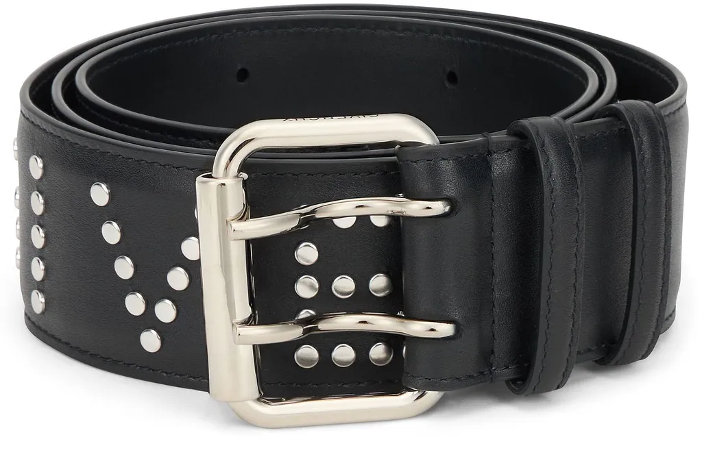 Givenchy Studded Buckle Belt