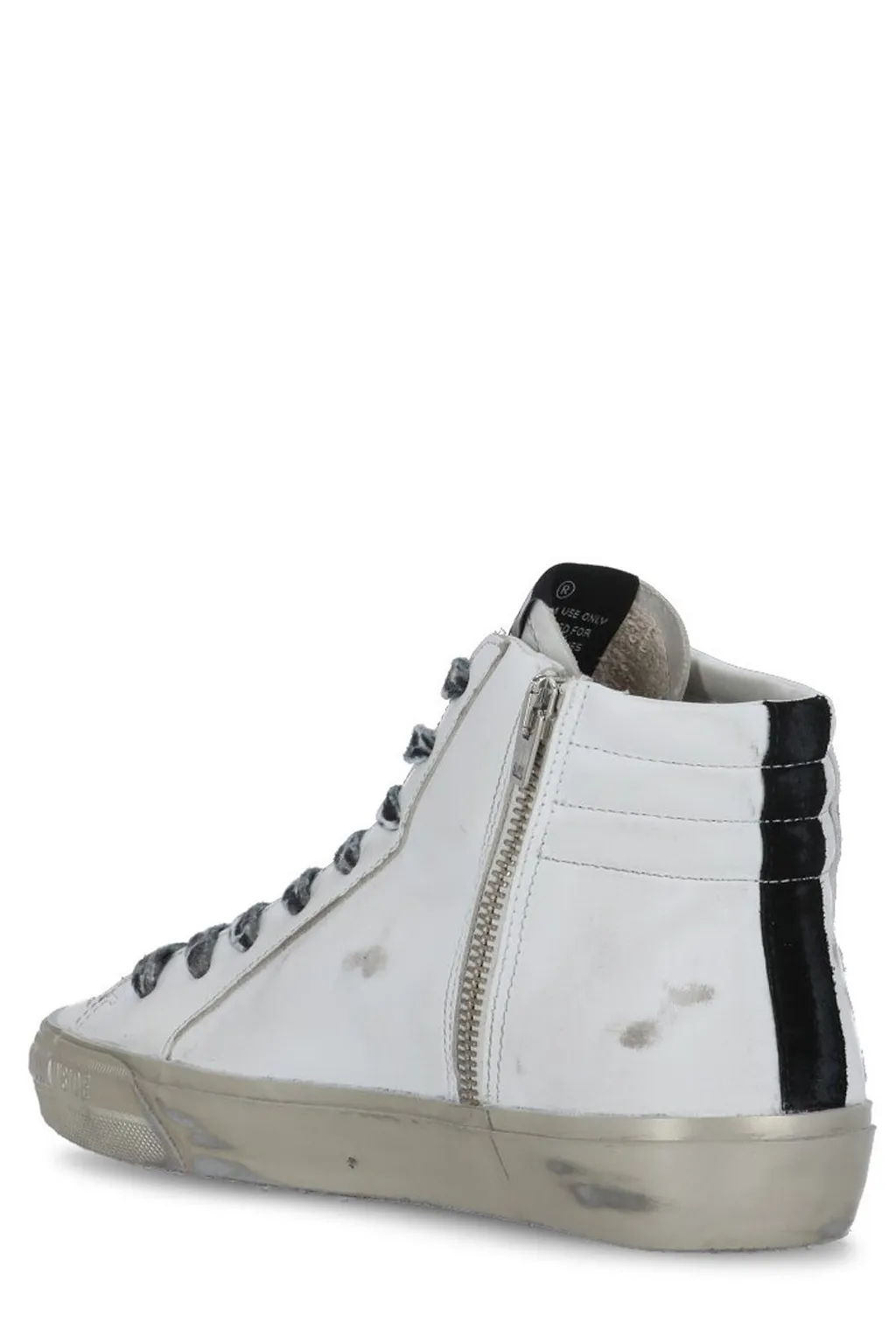 Golden Goose Deluxe Brand Star High-Top Sneakers