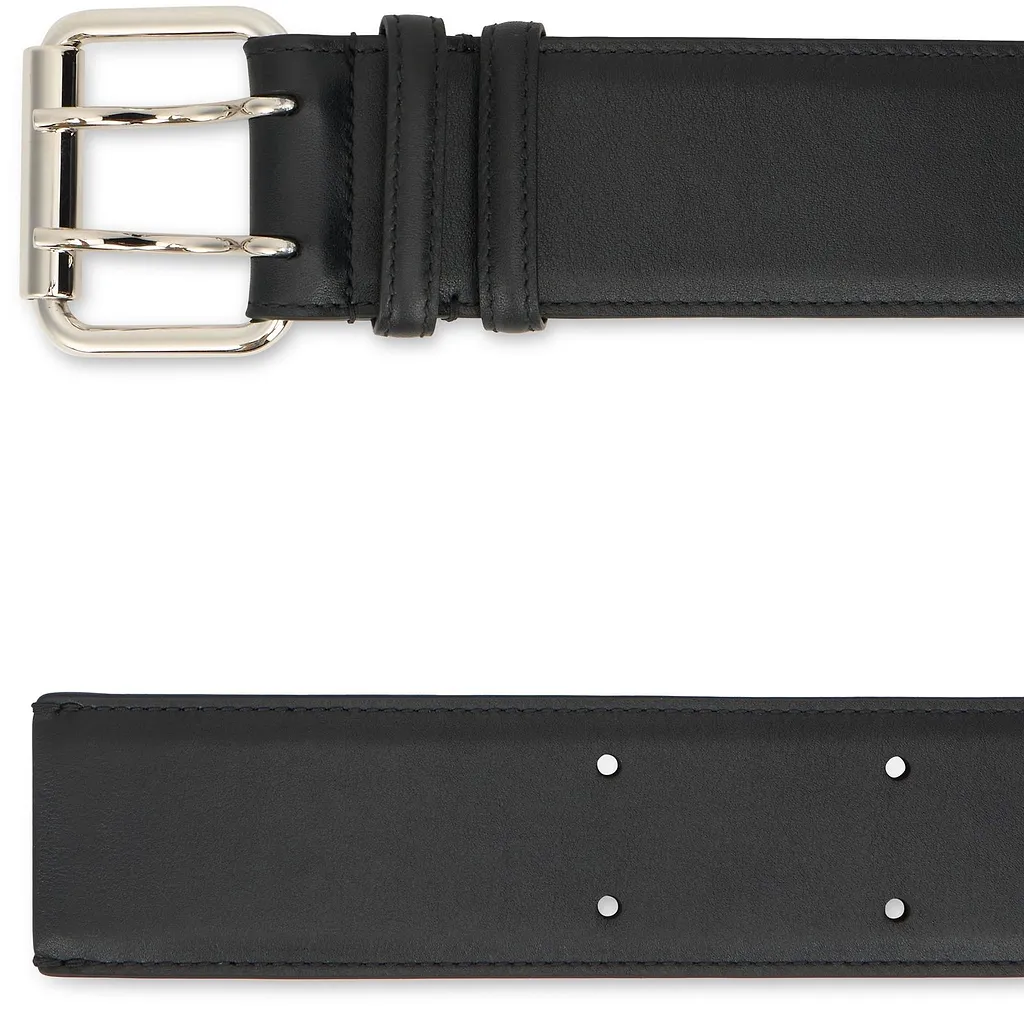 Givenchy Studded Buckle Belt