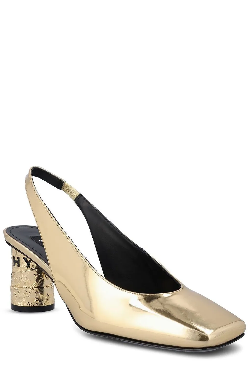 Givenchy Tape Slingback Pumps
