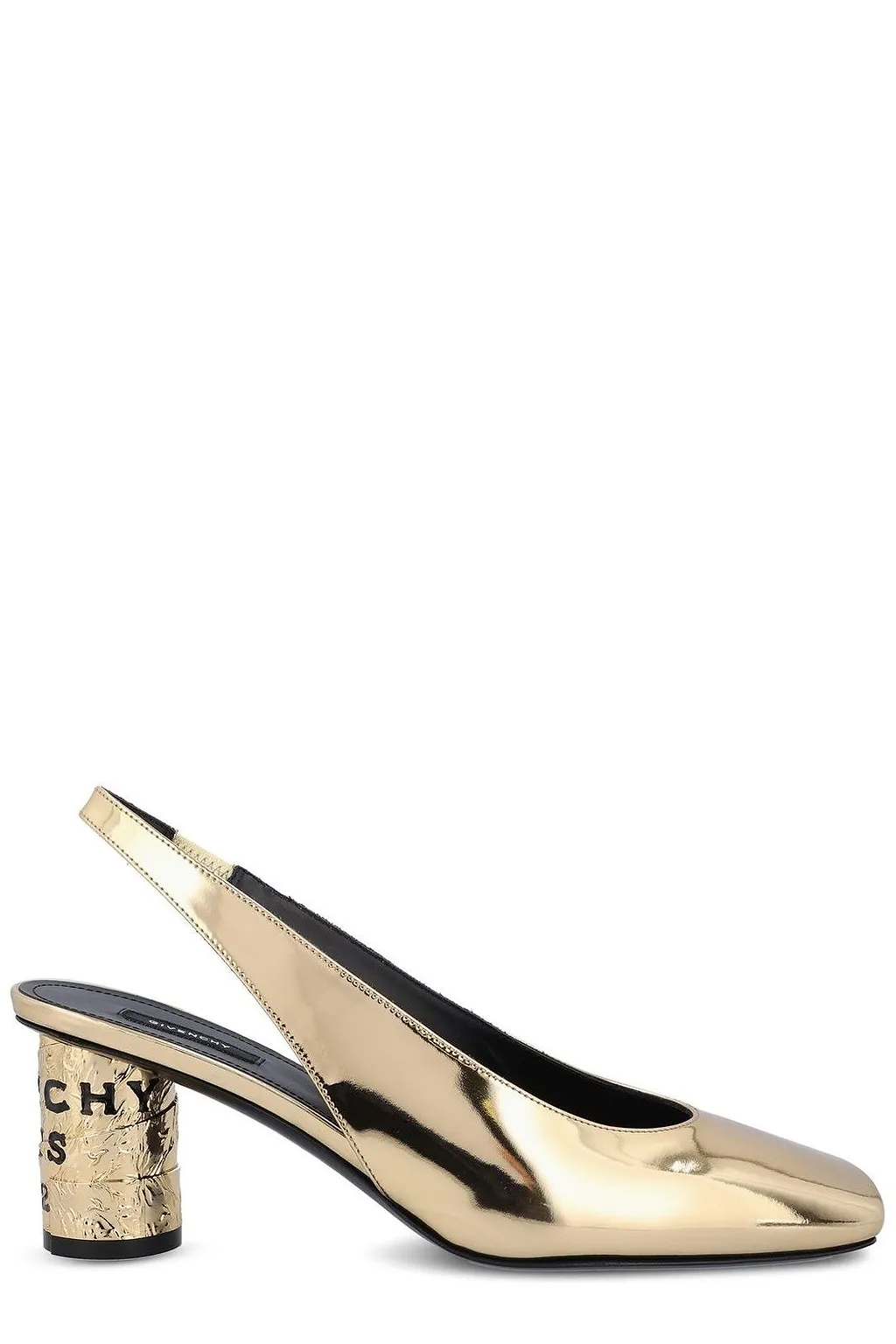 Givenchy Tape Slingback Pumps