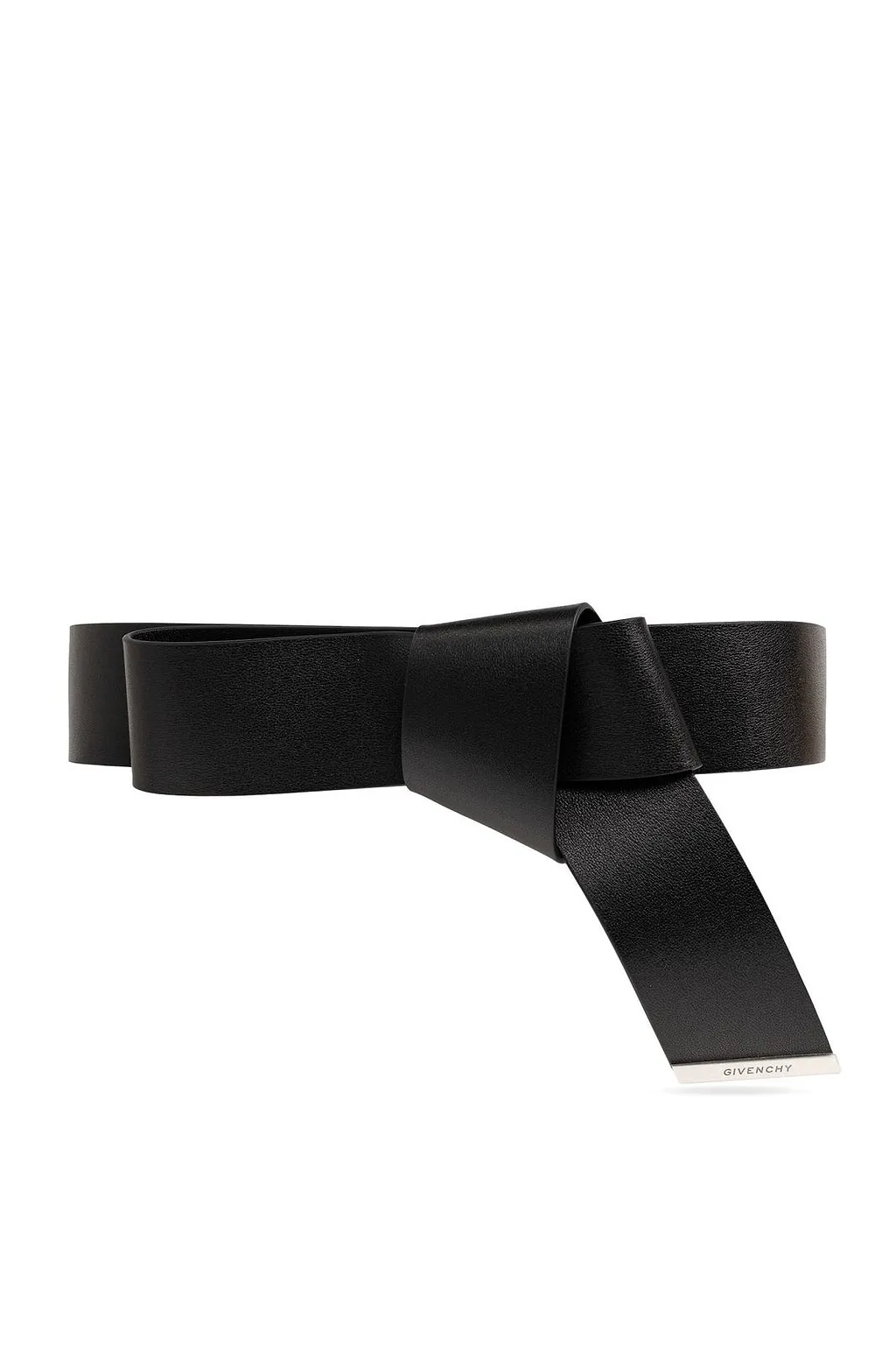 Givenchy Knot Detailed Belt