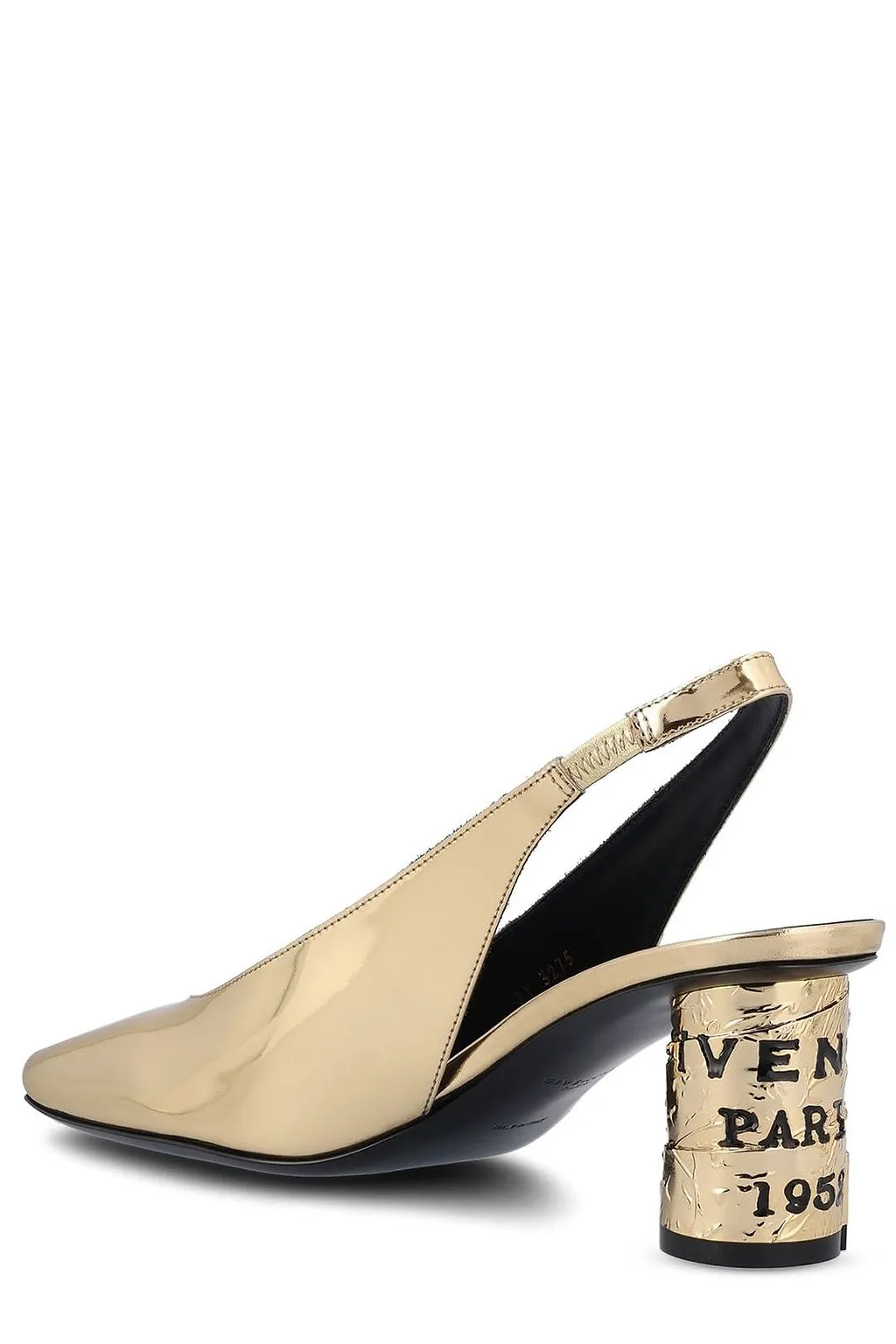 Givenchy Tape Slingback Pumps