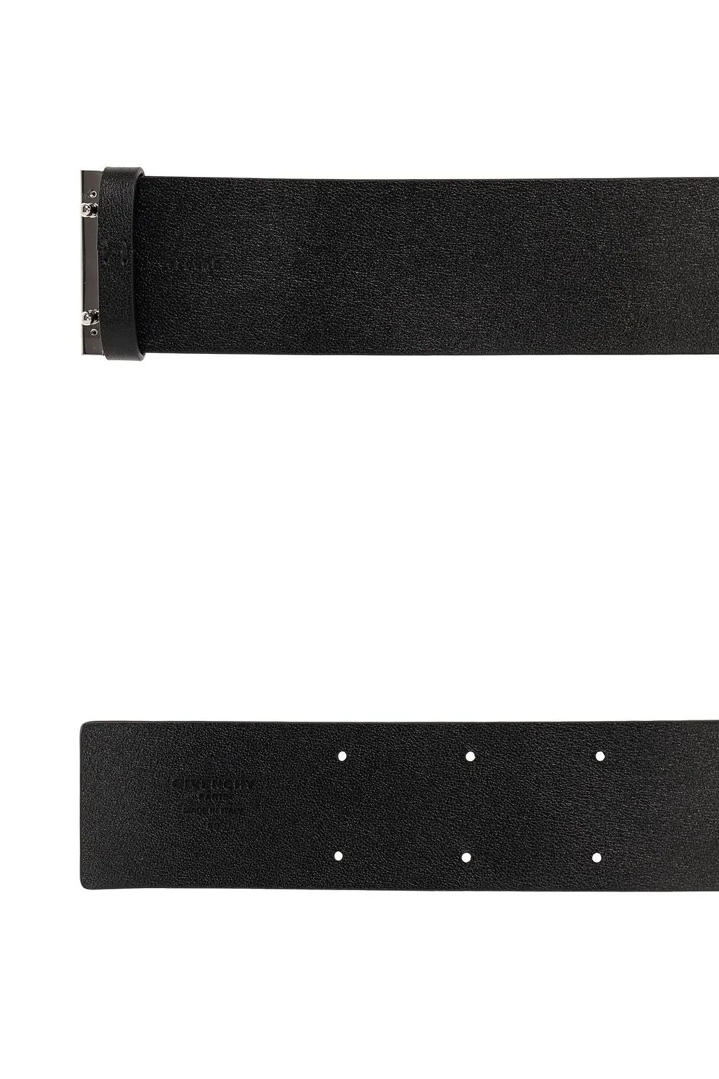 Givenchy Knot Detailed Belt