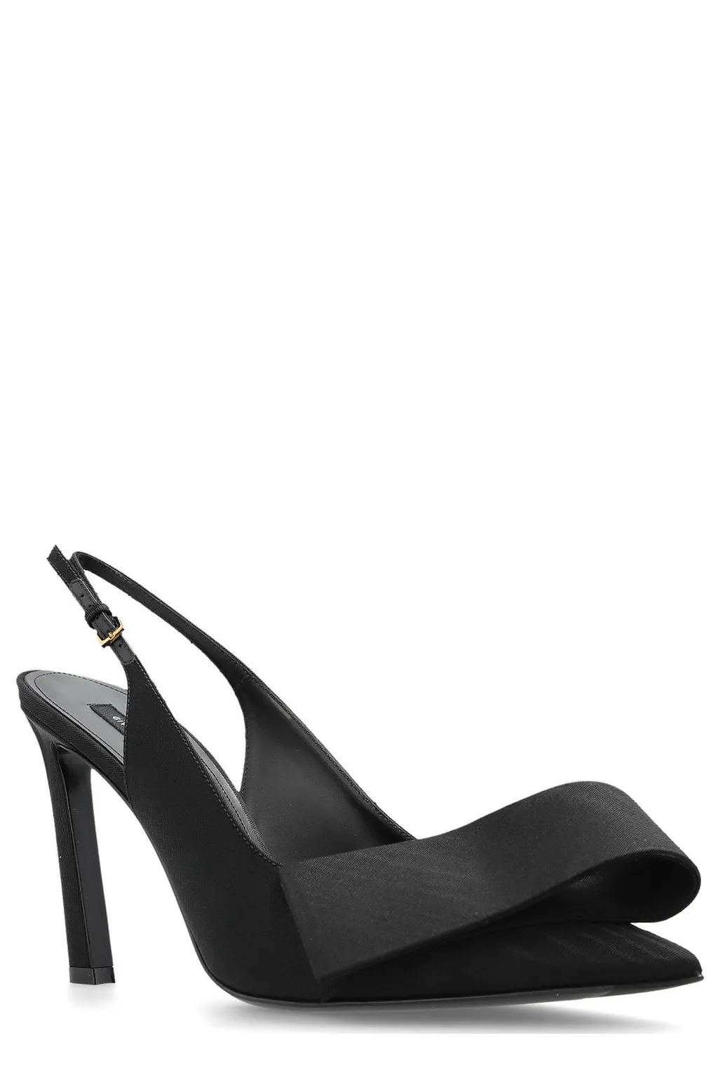 Givenchy Bow Slingback Pumps