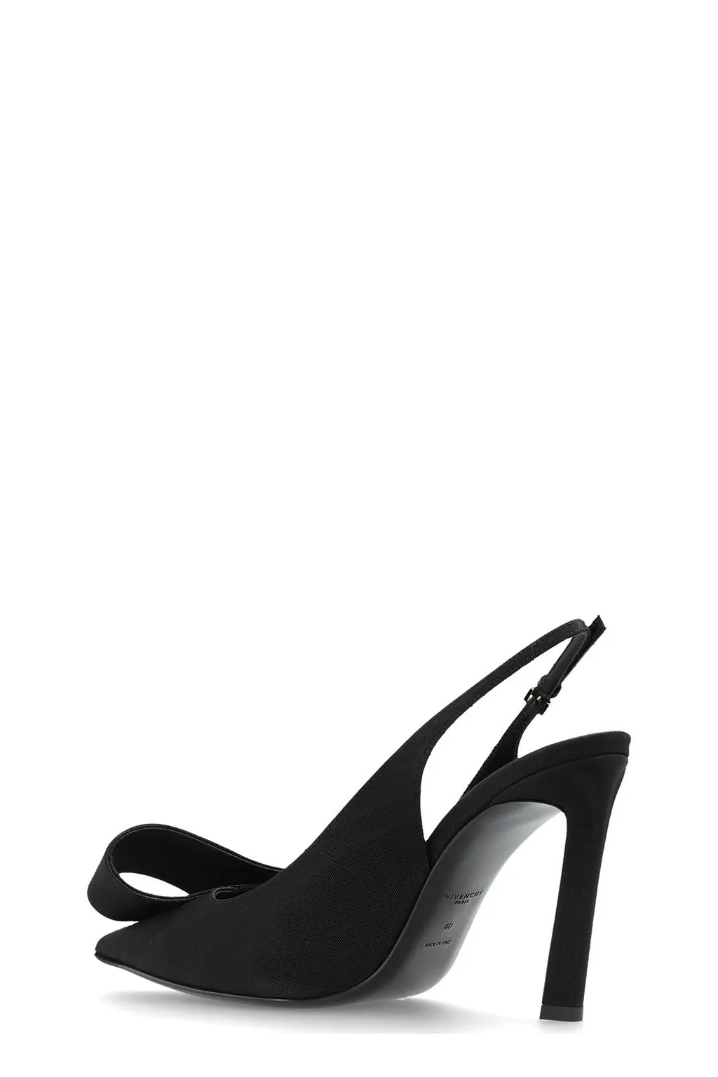 Givenchy Bow Slingback Pumps