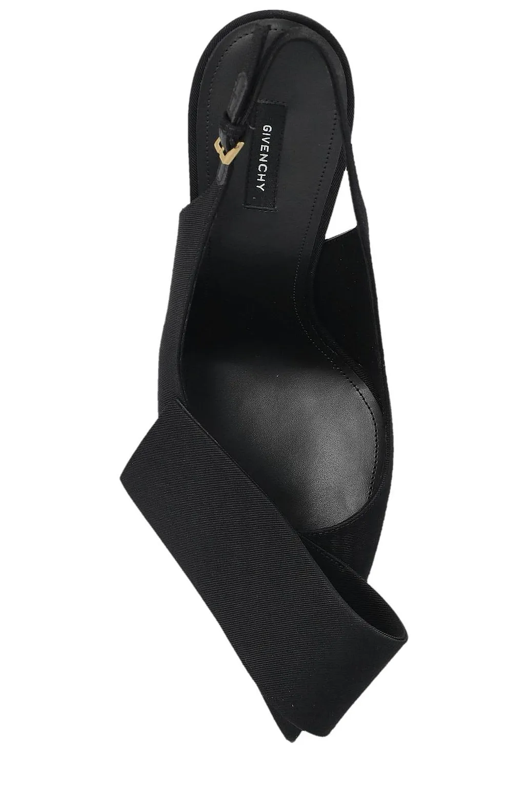 Givenchy Bow Slingback Pumps