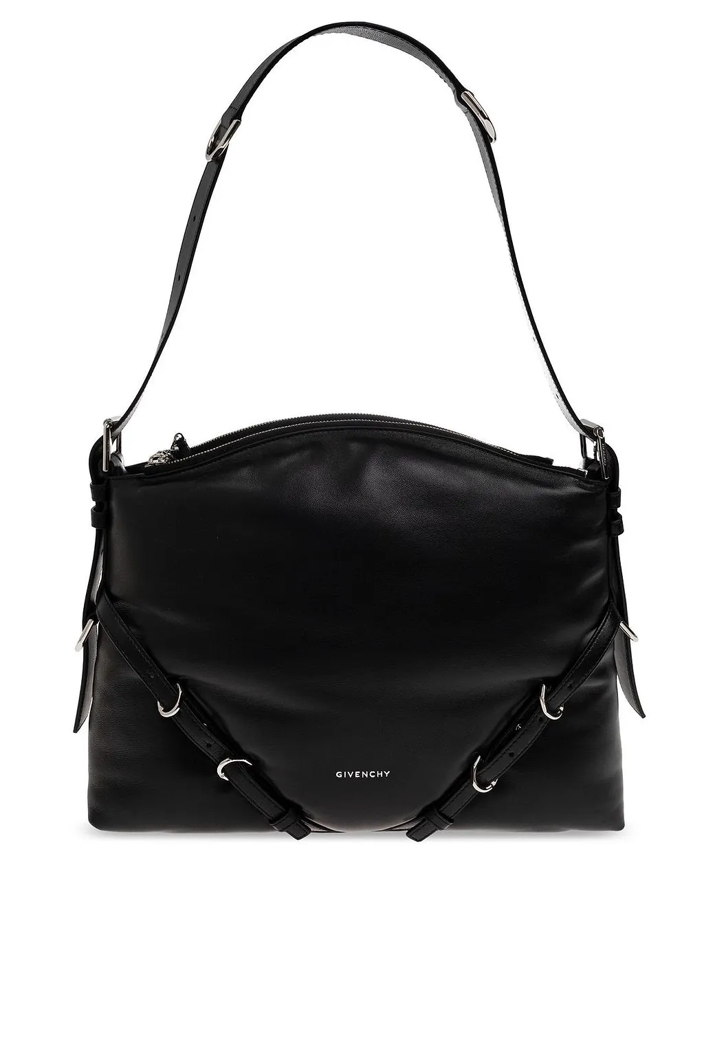 Voyou Bomber Shoulder Bag