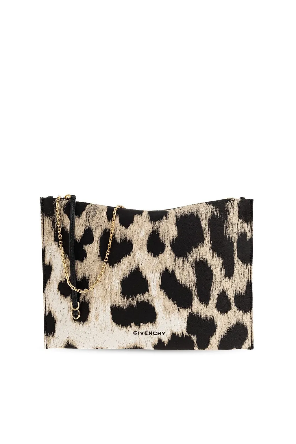 Givenchy Voyou Chain Clutch Bag