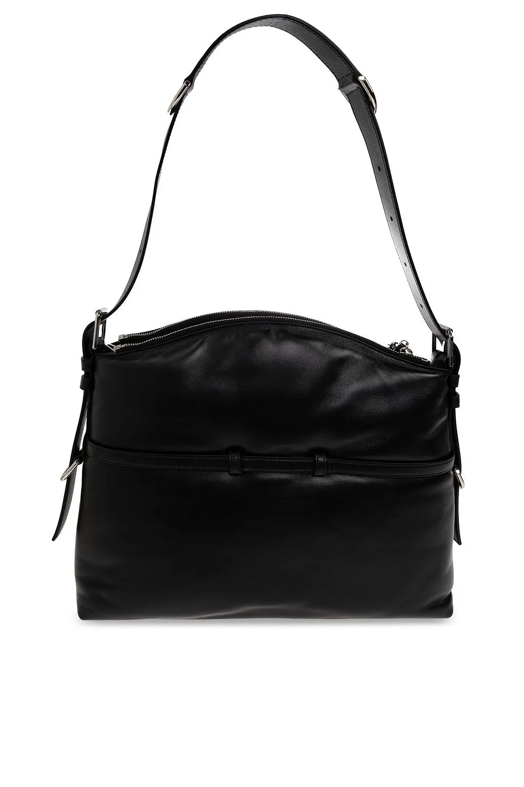 Voyou Bomber Shoulder Bag