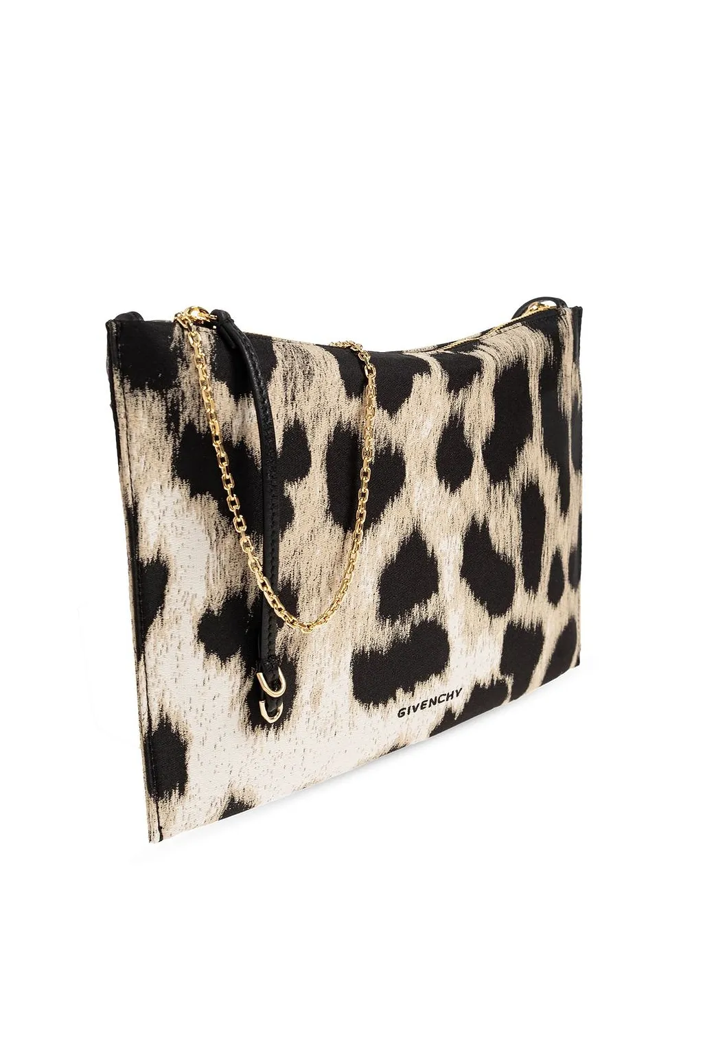 Givenchy Voyou Chain Clutch Bag