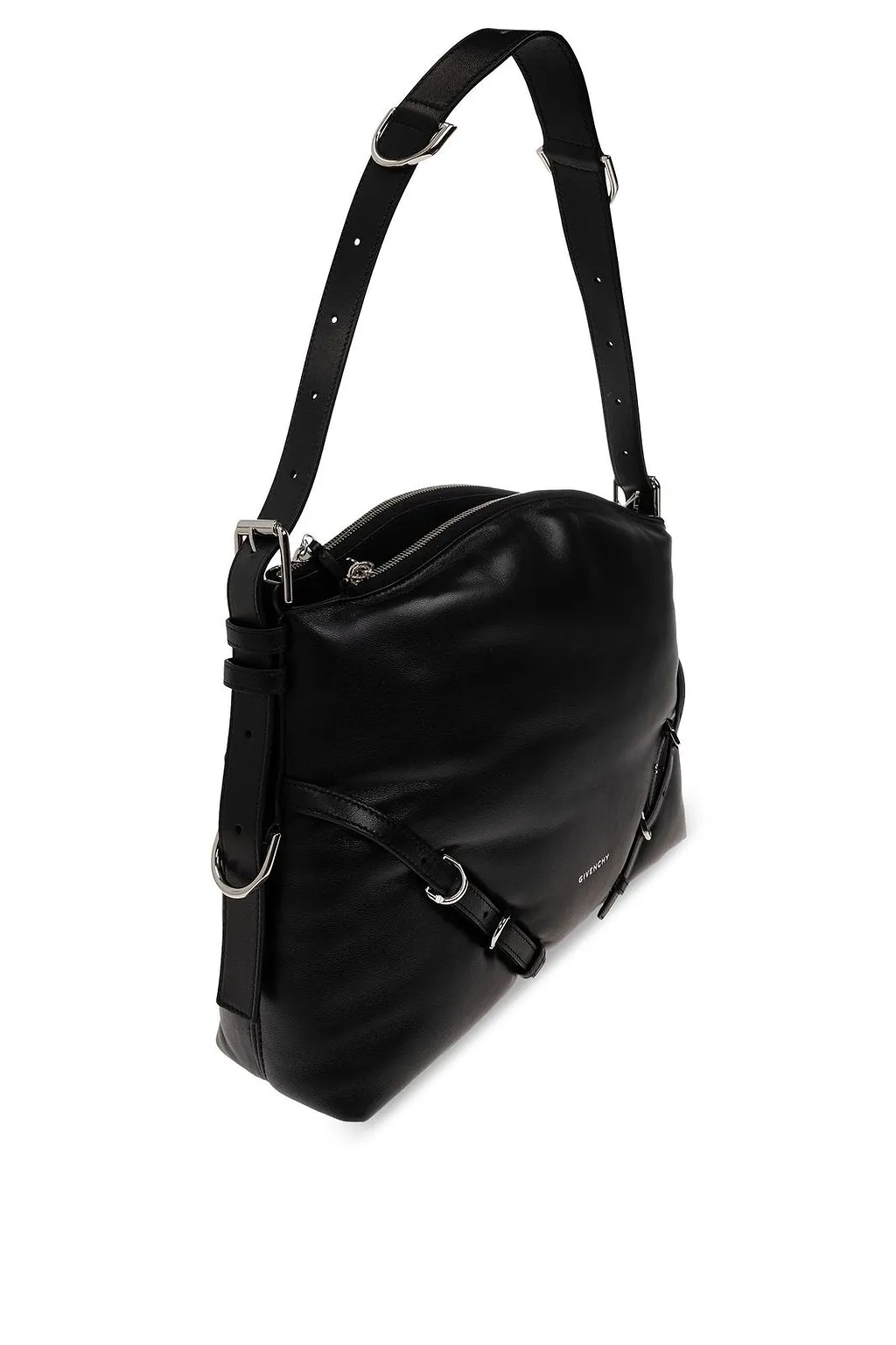 Voyou Bomber Shoulder Bag