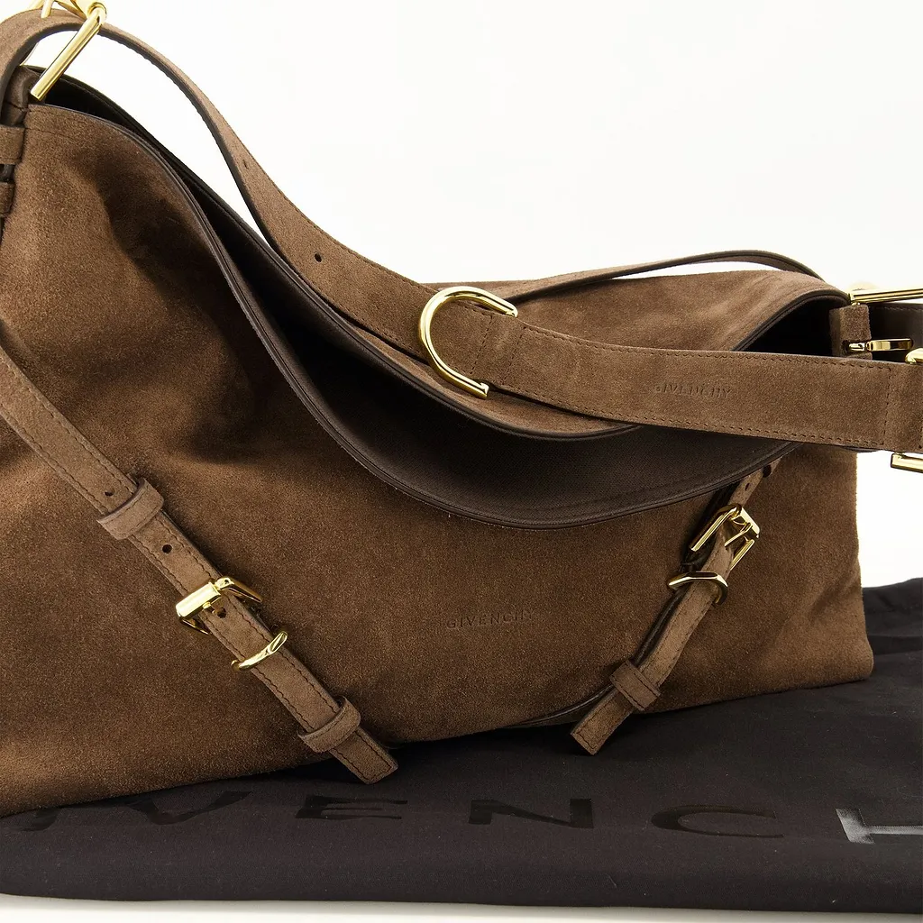 Givenchy Voyou Medium Shoulder Bag