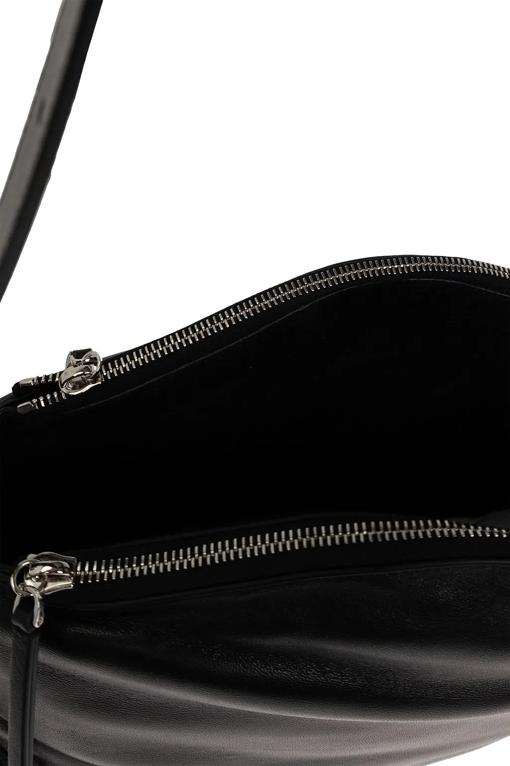 Voyou Bomber Shoulder Bag