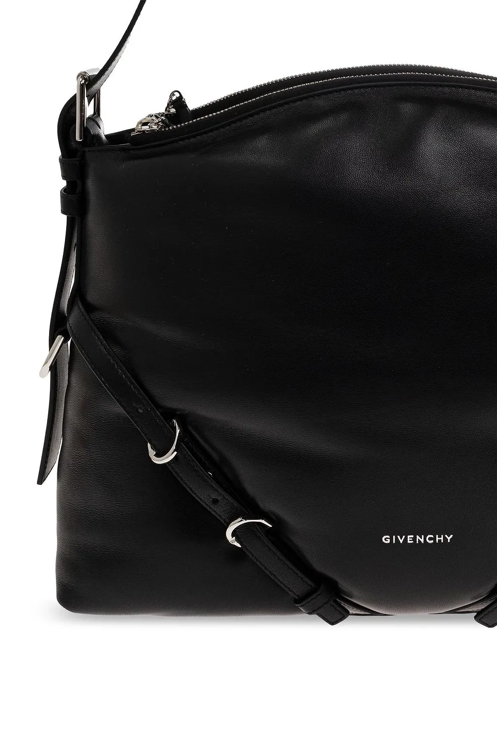 Voyou Bomber Shoulder Bag