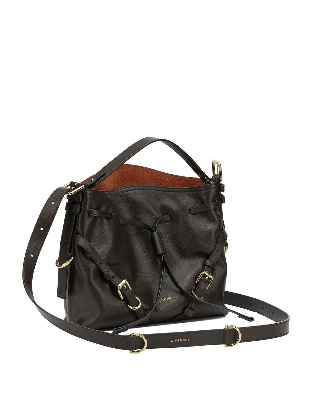 Givenchy Voyou Small Bucket Bag