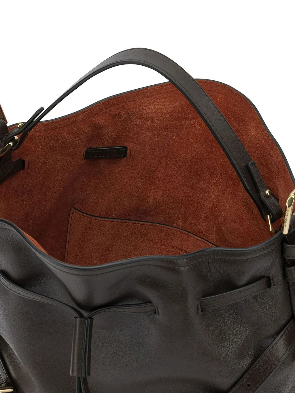 Givenchy Voyou Small Bucket Bag