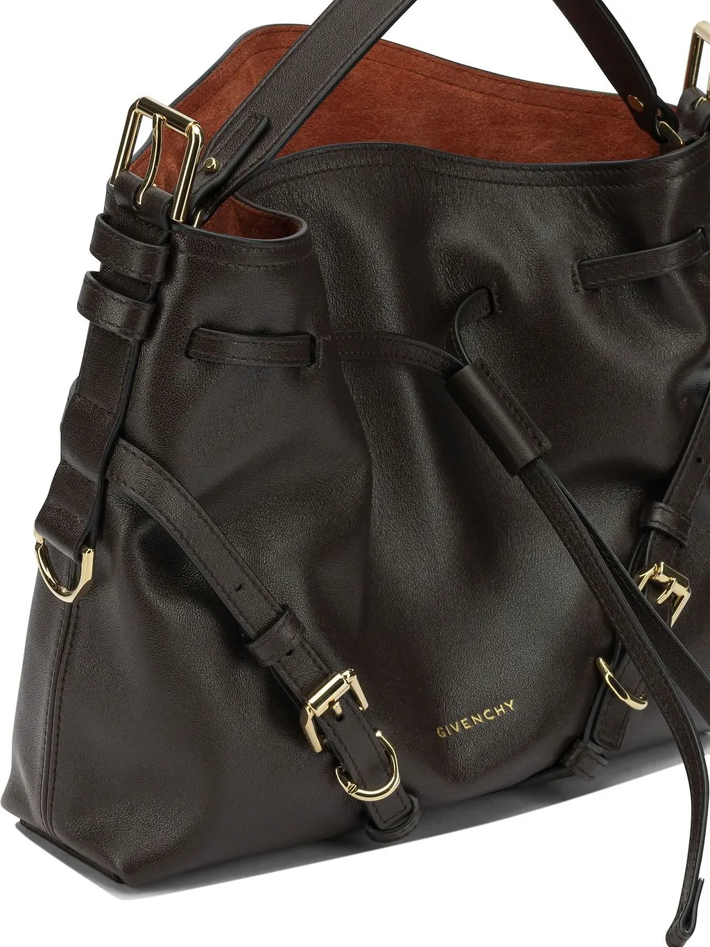 Givenchy Voyou Small Bucket Bag