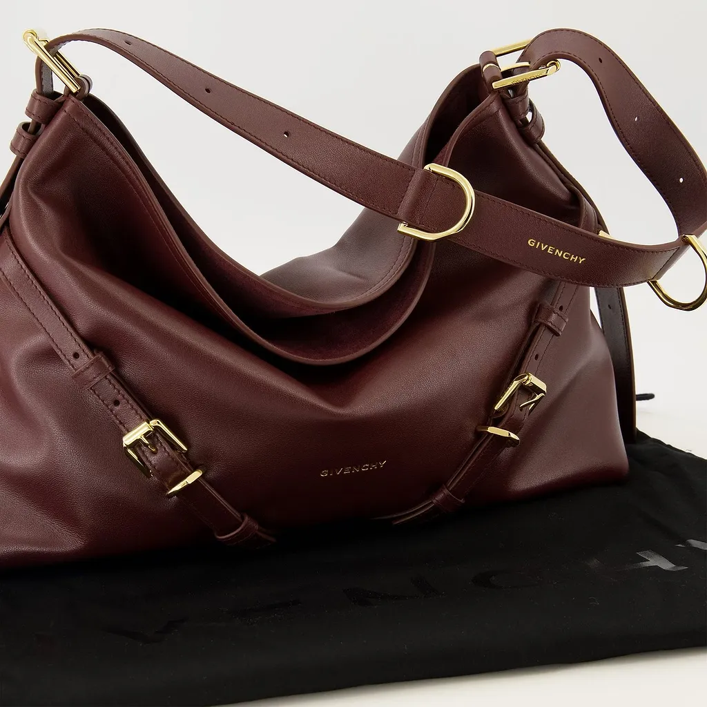 Givenchy Voyou Medium Shoulder Bag