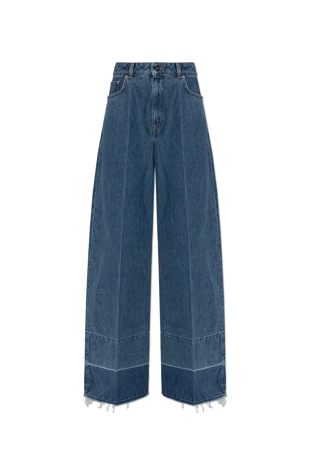 Givenchy Wide Leg Jeans