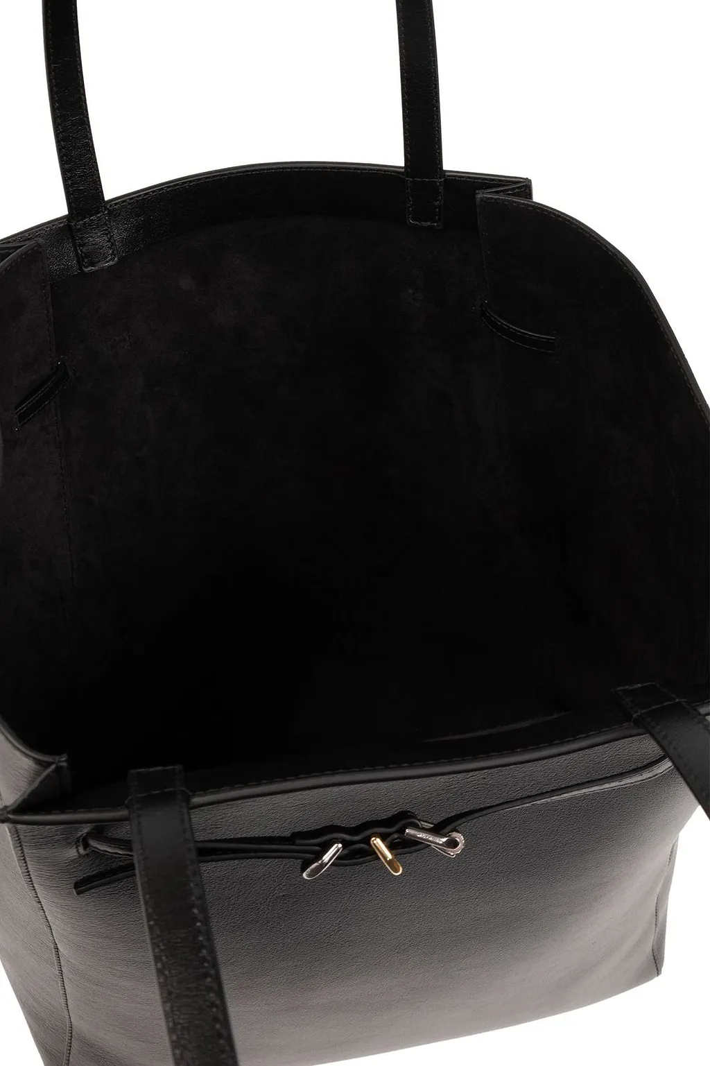 Givenchy Voyou Logo Detailed Medium Tote Bag