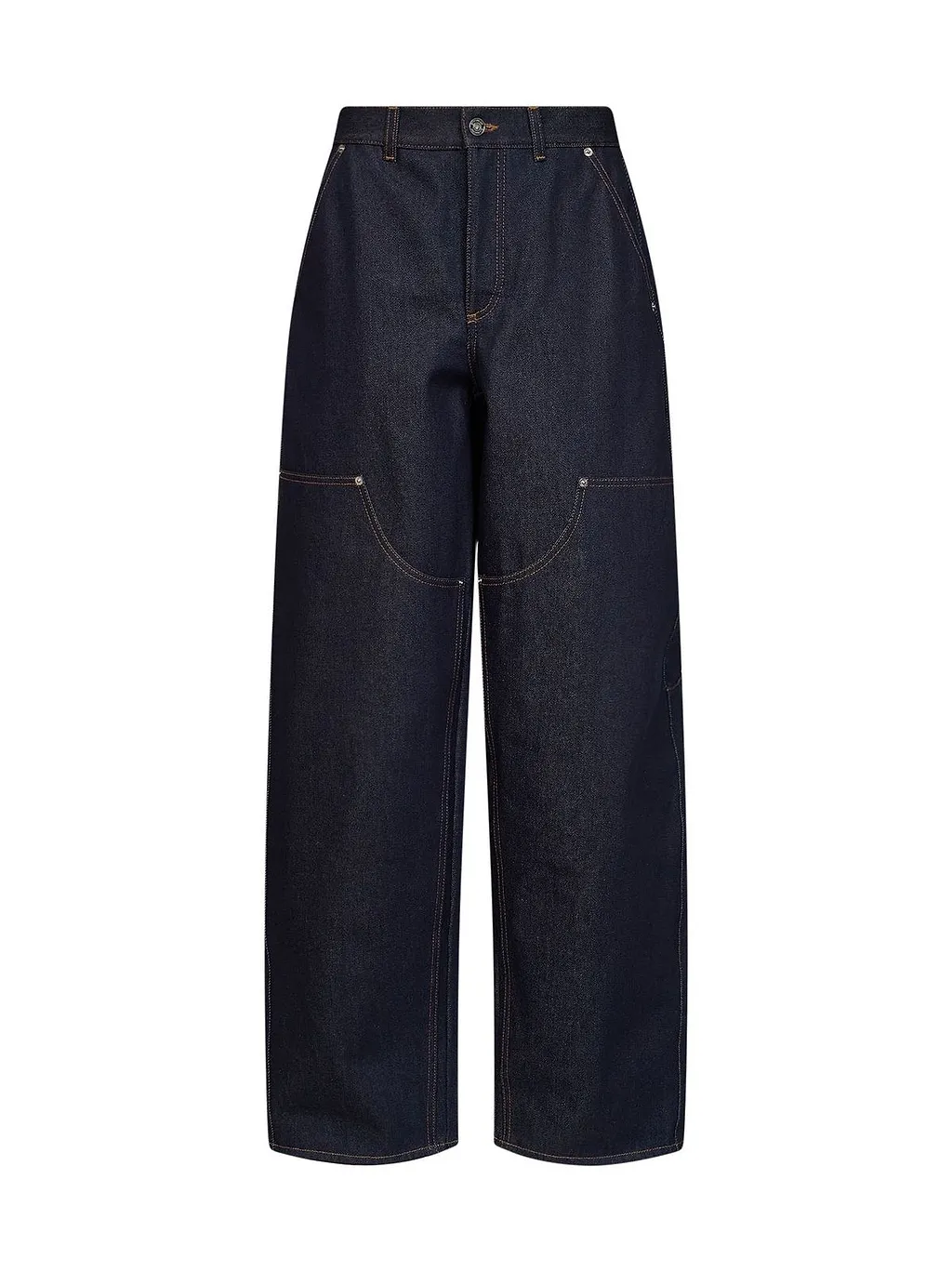 Givenchy Wide-Leg Jeans