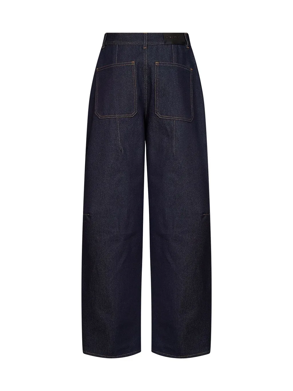 Givenchy Wide-Leg Jeans