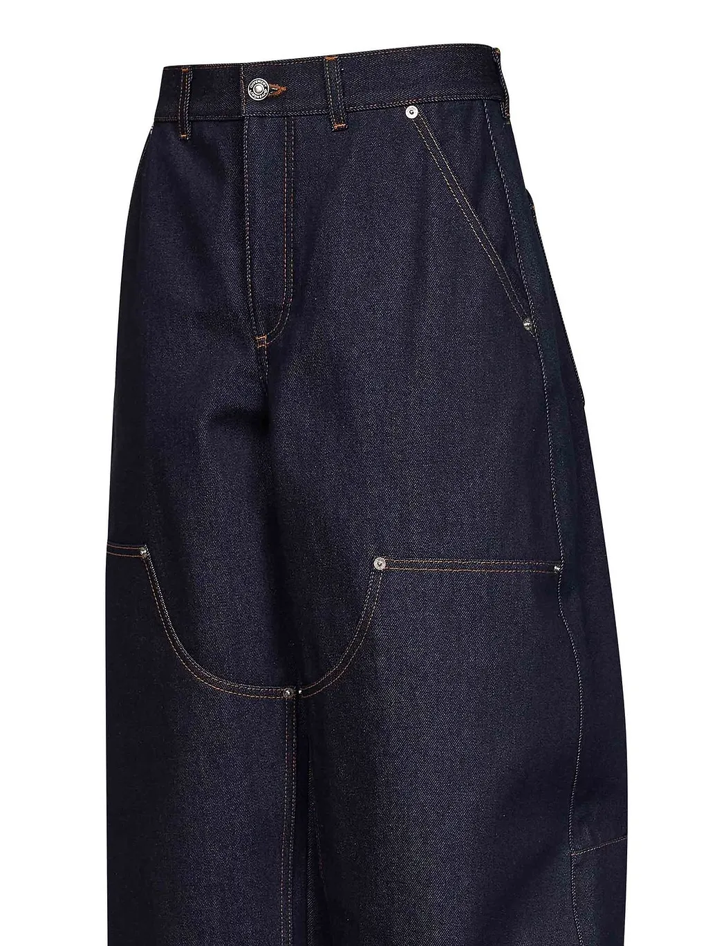 Givenchy Wide-Leg Jeans