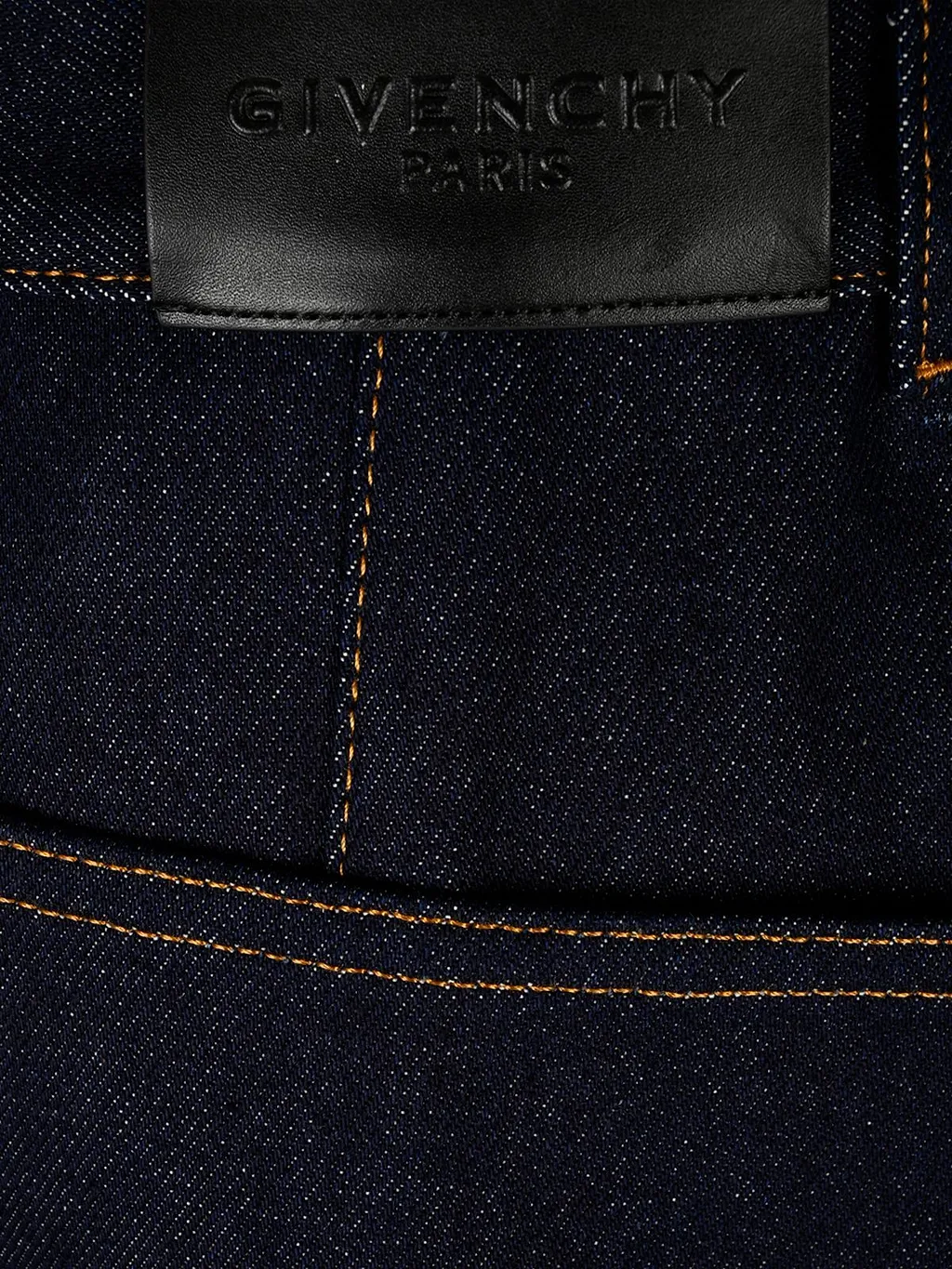 Givenchy Wide-Leg Jeans