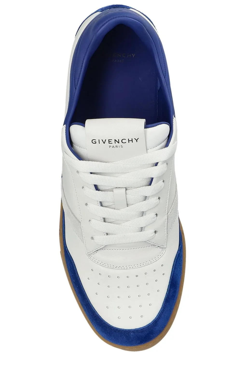 Givenchy Yard Court Low-Top Sneakers
