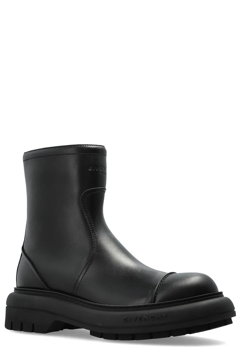 Givenchy Zip Ankle Boots