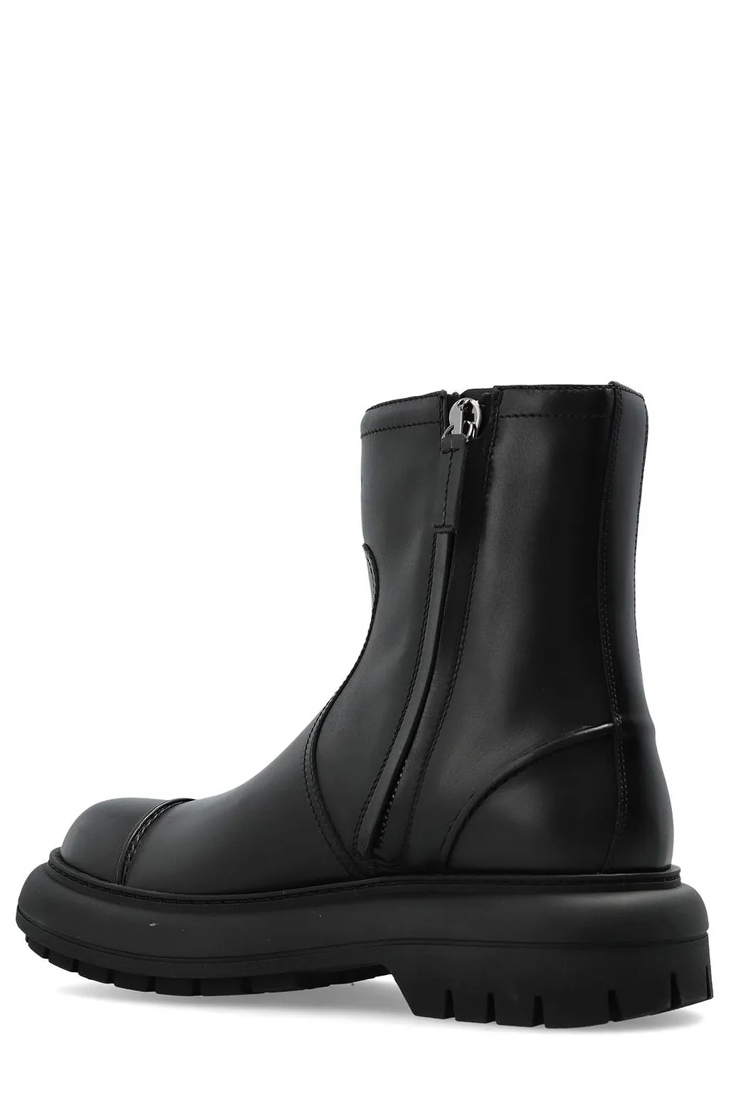 Givenchy Zip Ankle Boots