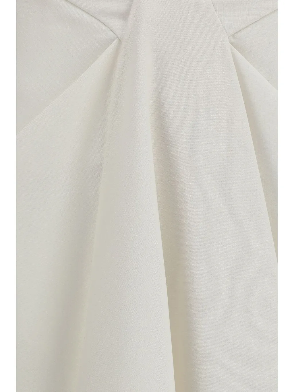 Givenchy Wrapped Long Skirt