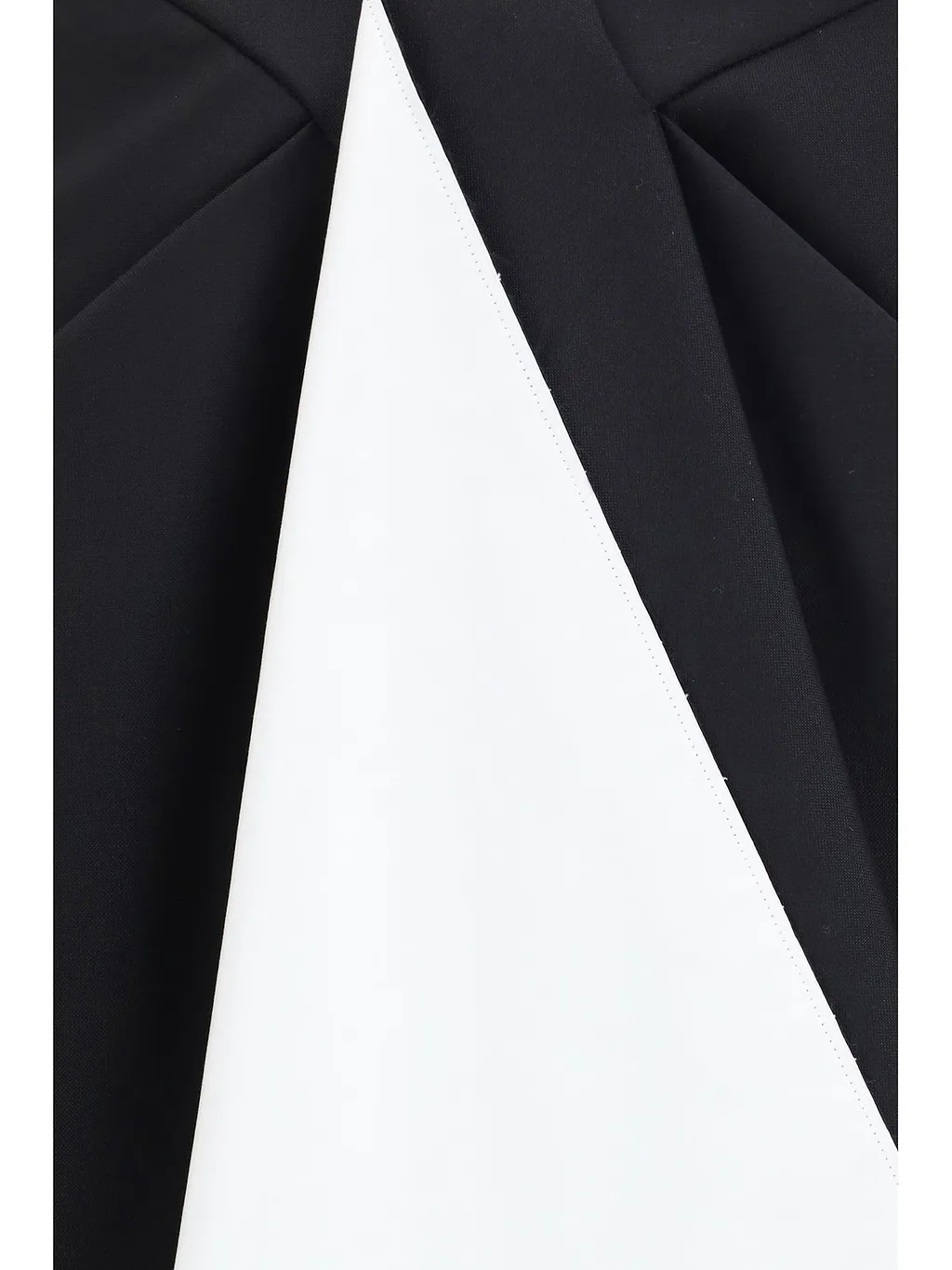 Givenchy Wrapped Midi Skirt