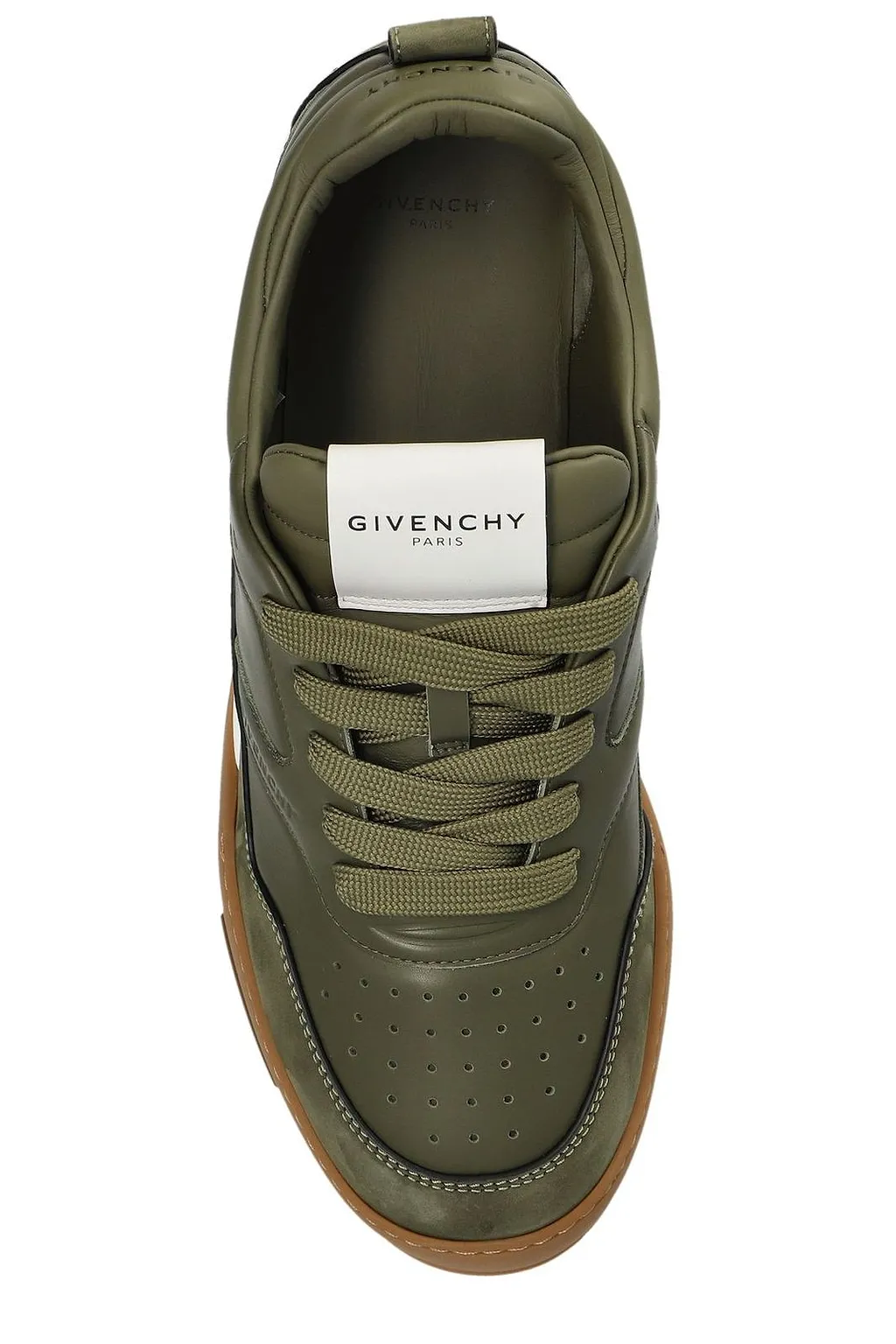 Givenchy Yard Low-Top Sneakers