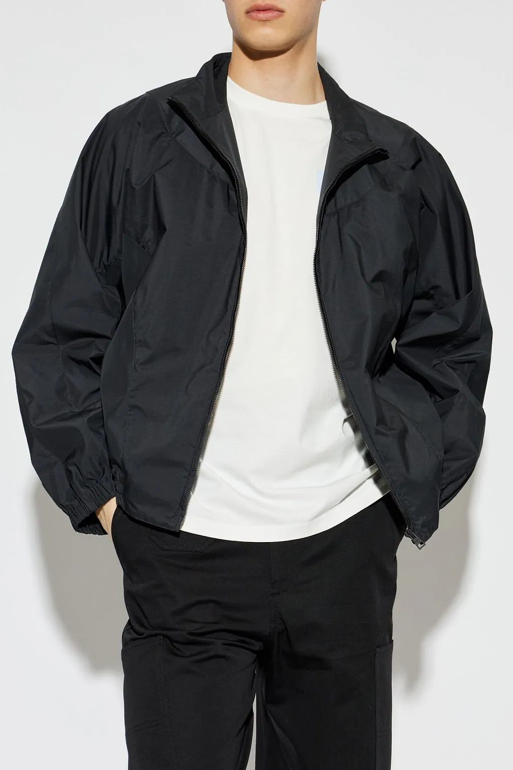 Givenchy Zip-Up Jacket