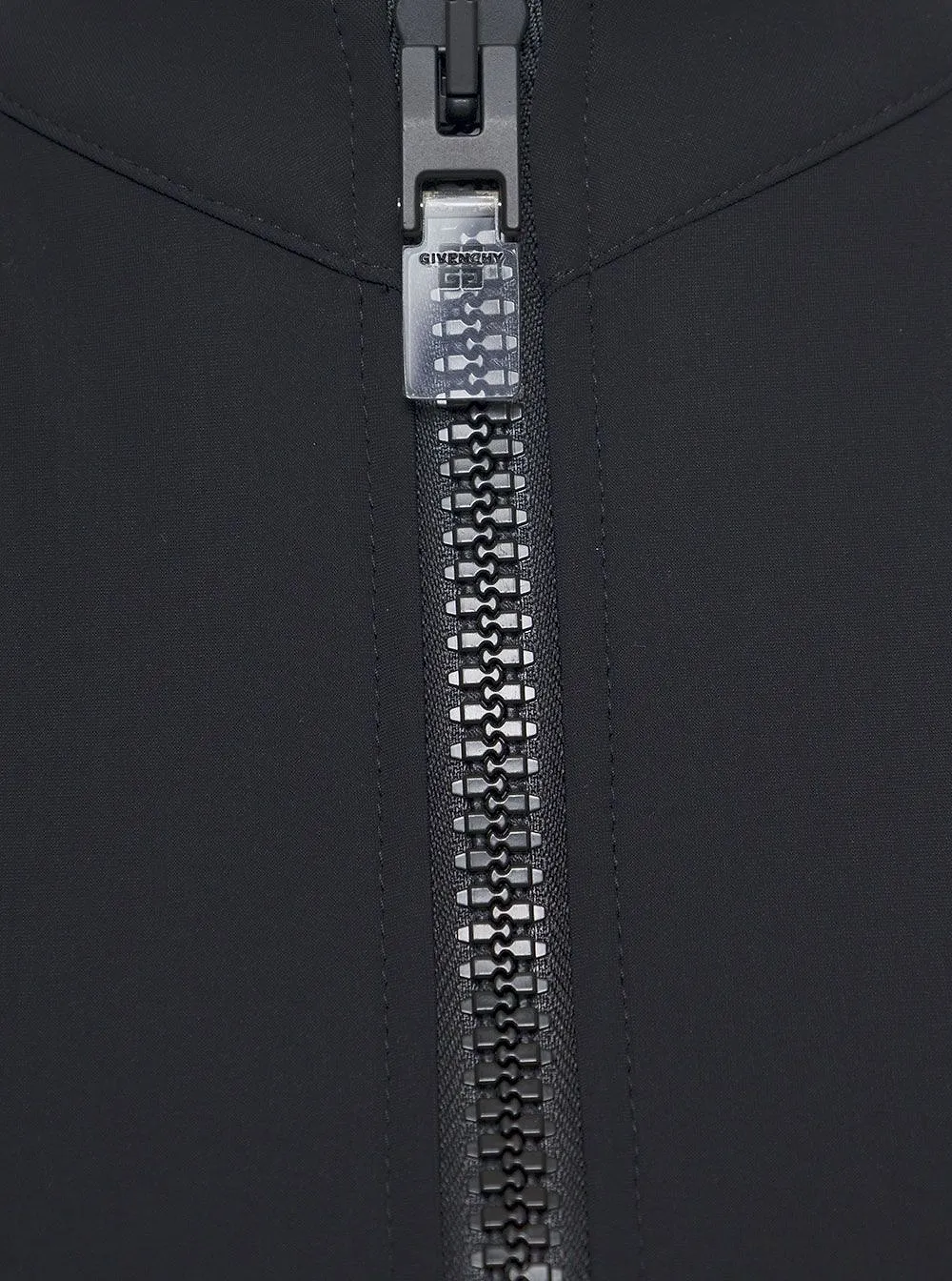 Givenchy Zipped Front One Piece Swimsuit