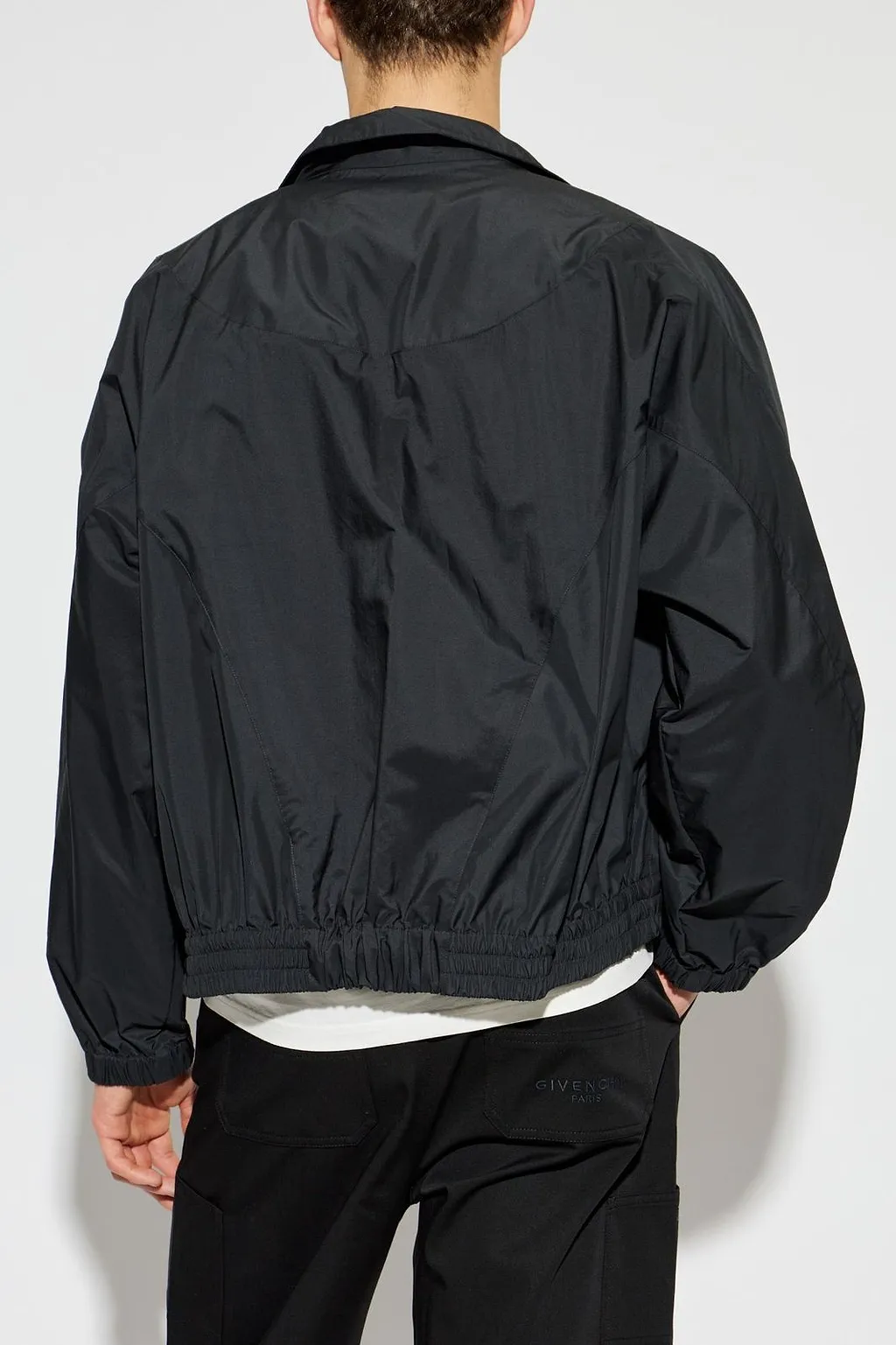 Givenchy Zip-Up Jacket