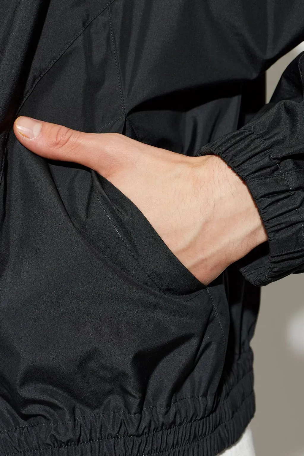 Givenchy Zip-Up Jacket